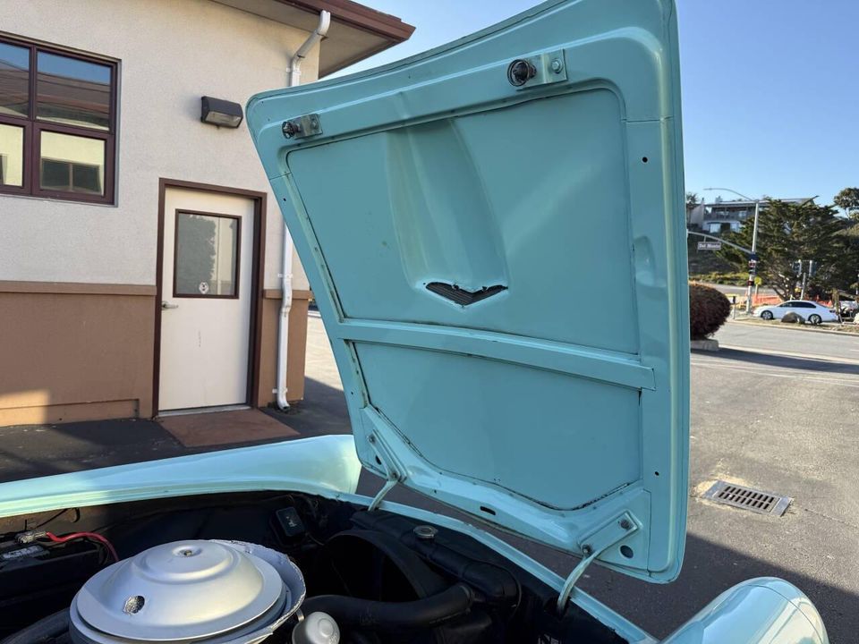 1955 Ford Thunderbird
