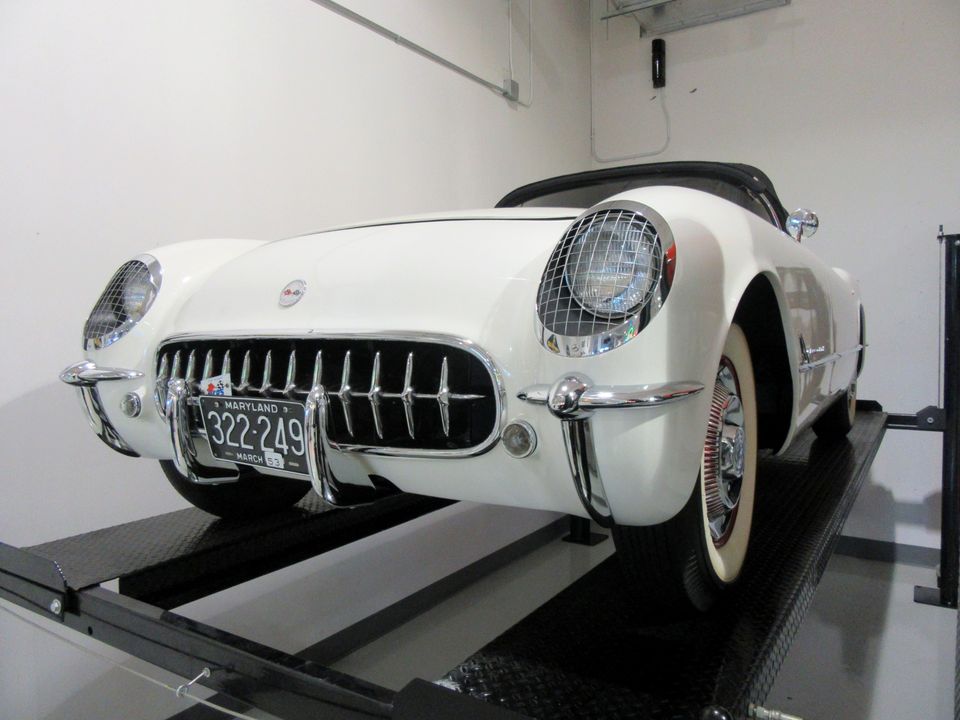 1953 Chevrolet Corvette