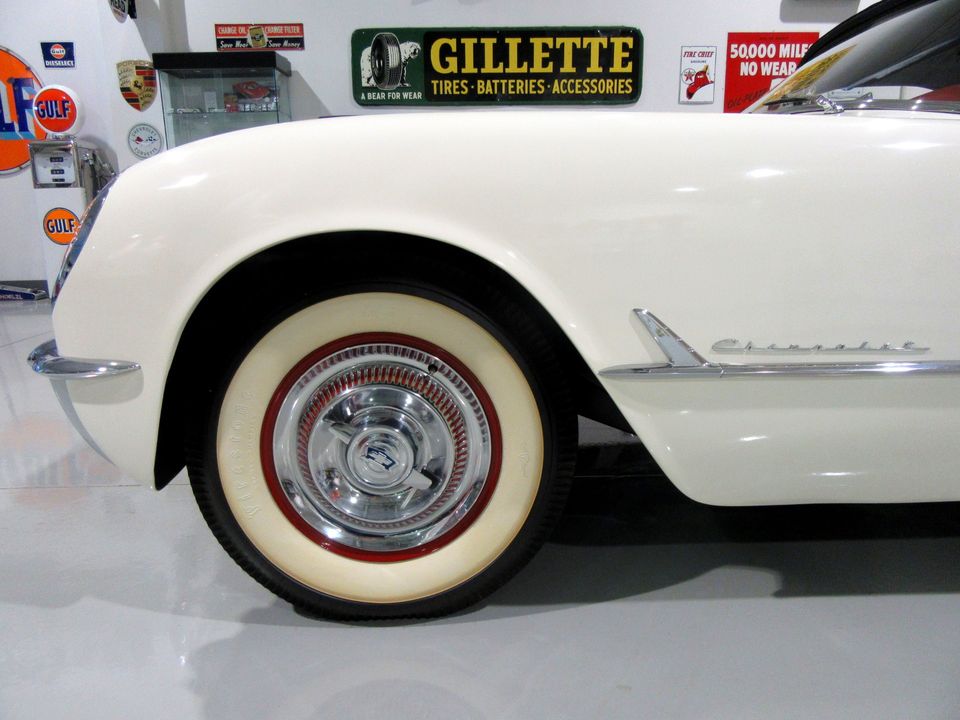 1953 Chevrolet Corvette