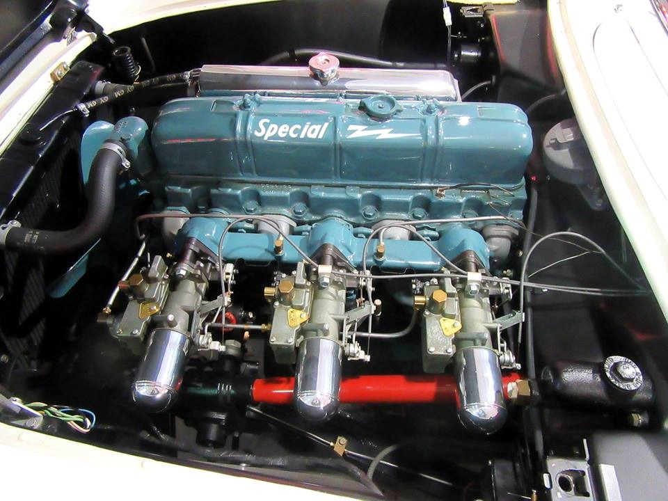 1953 Chevrolet Corvette