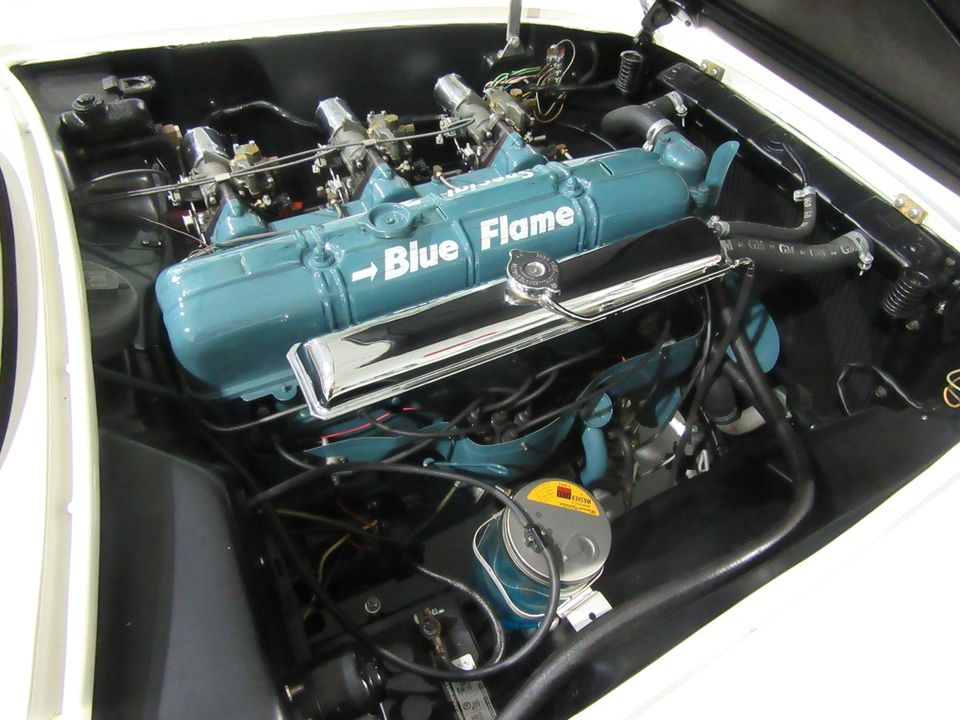 1953 Chevrolet Corvette
