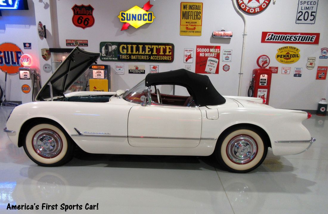 1953 Chevrolet Corvette