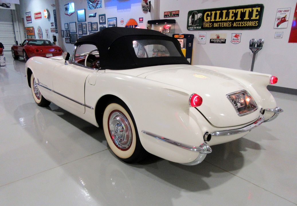 1953 Chevrolet Corvette