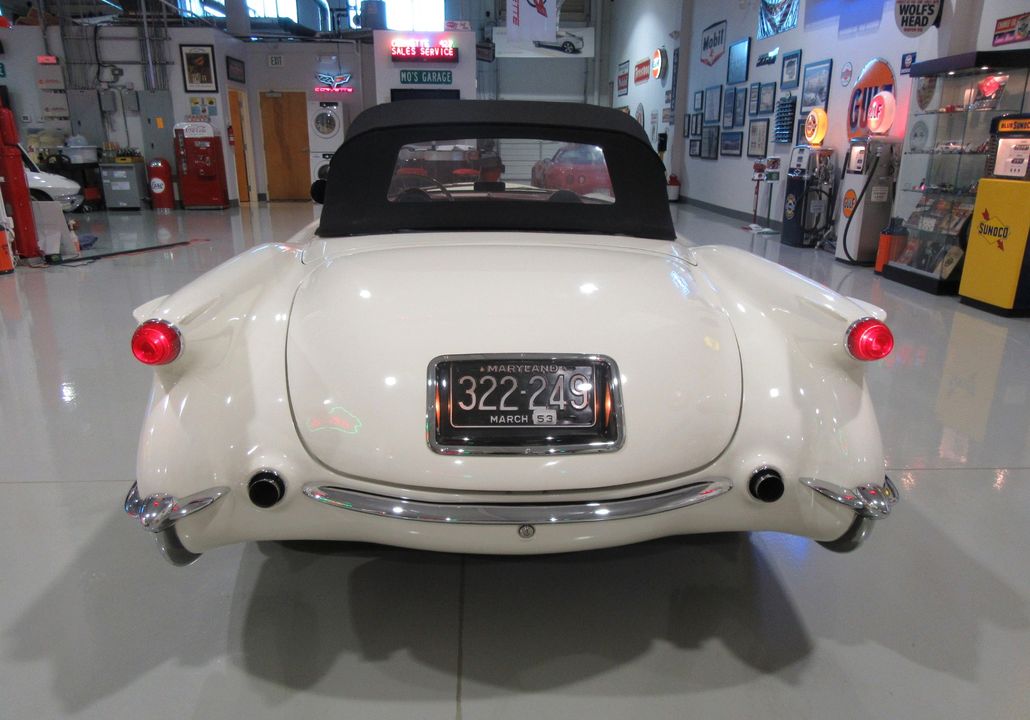 1953 Chevrolet Corvette