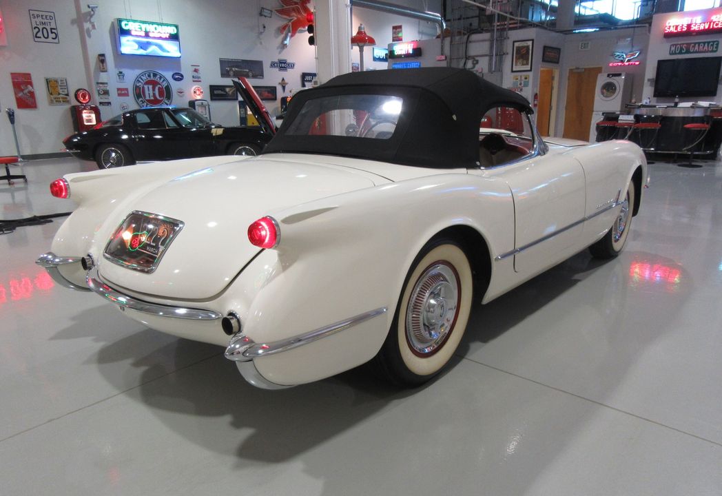 1953 Chevrolet Corvette
