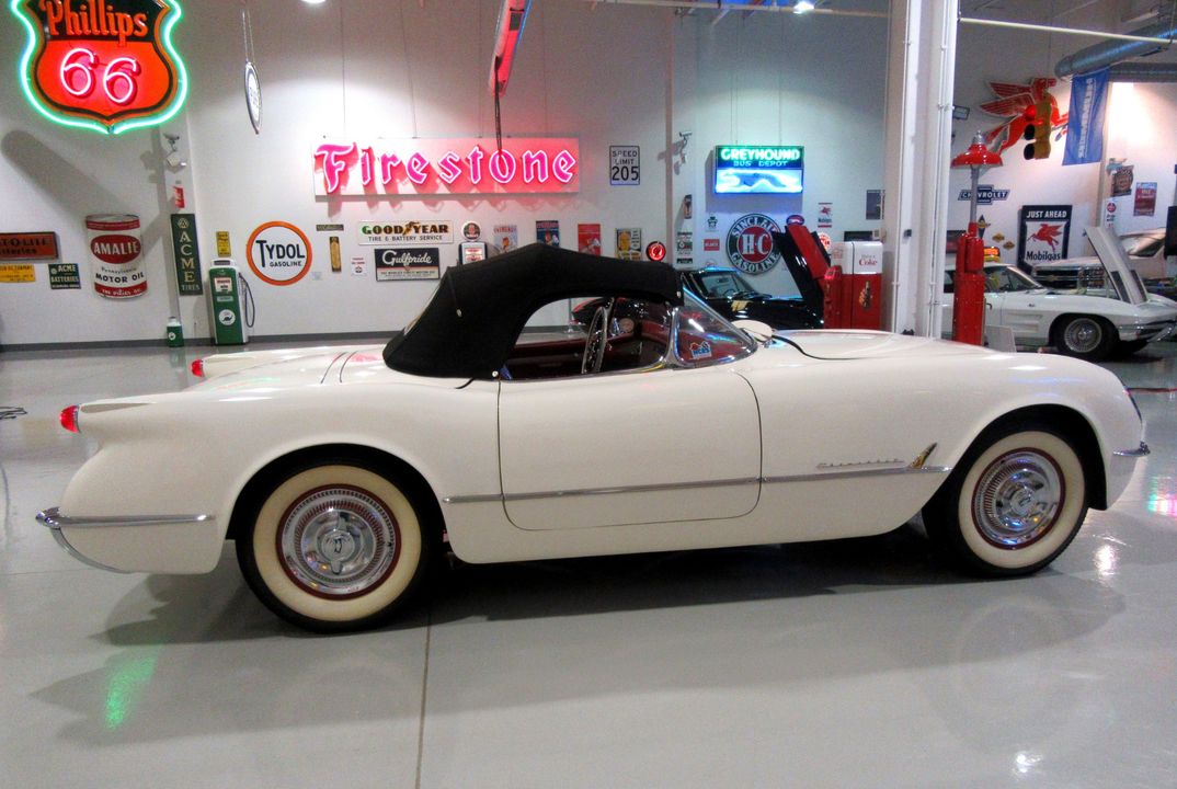 1953 Chevrolet Corvette