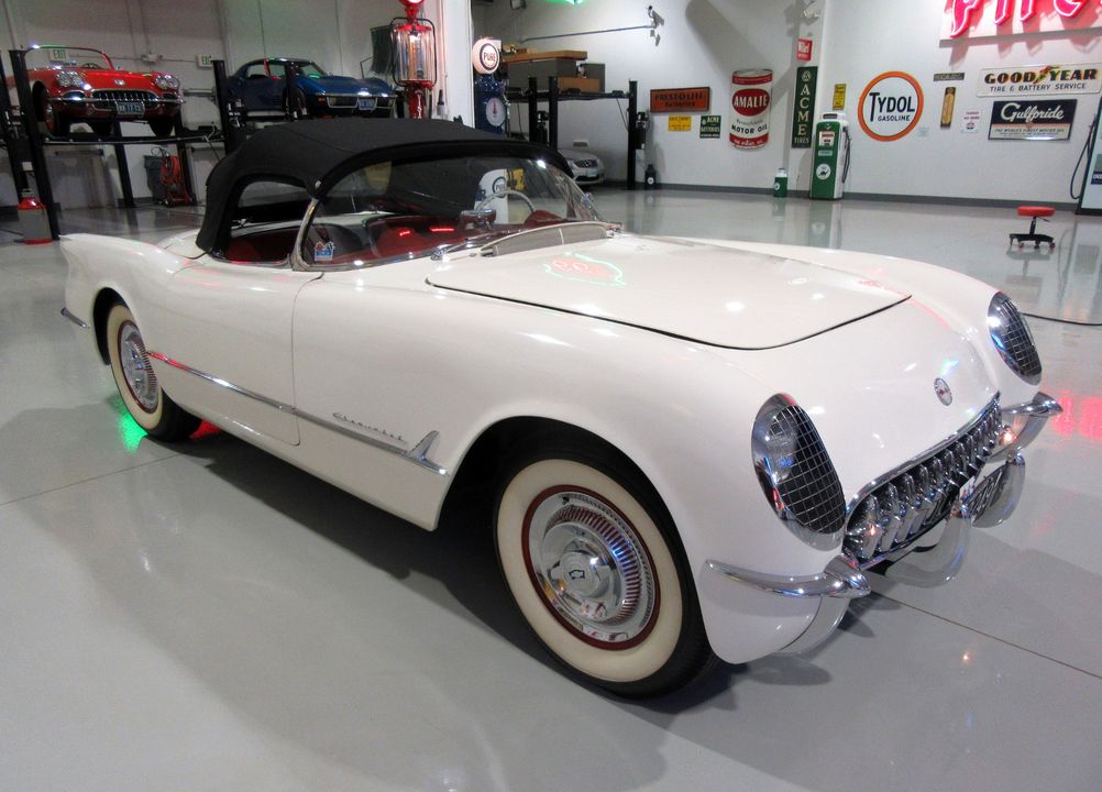 1953 Chevrolet Corvette