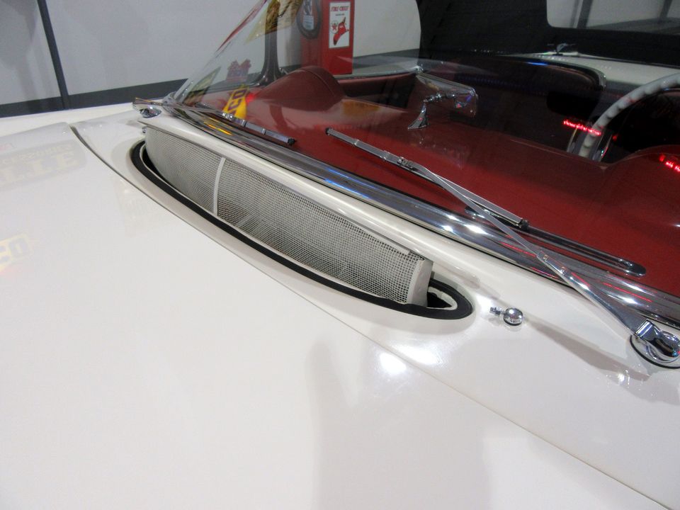 1953 Chevrolet Corvette