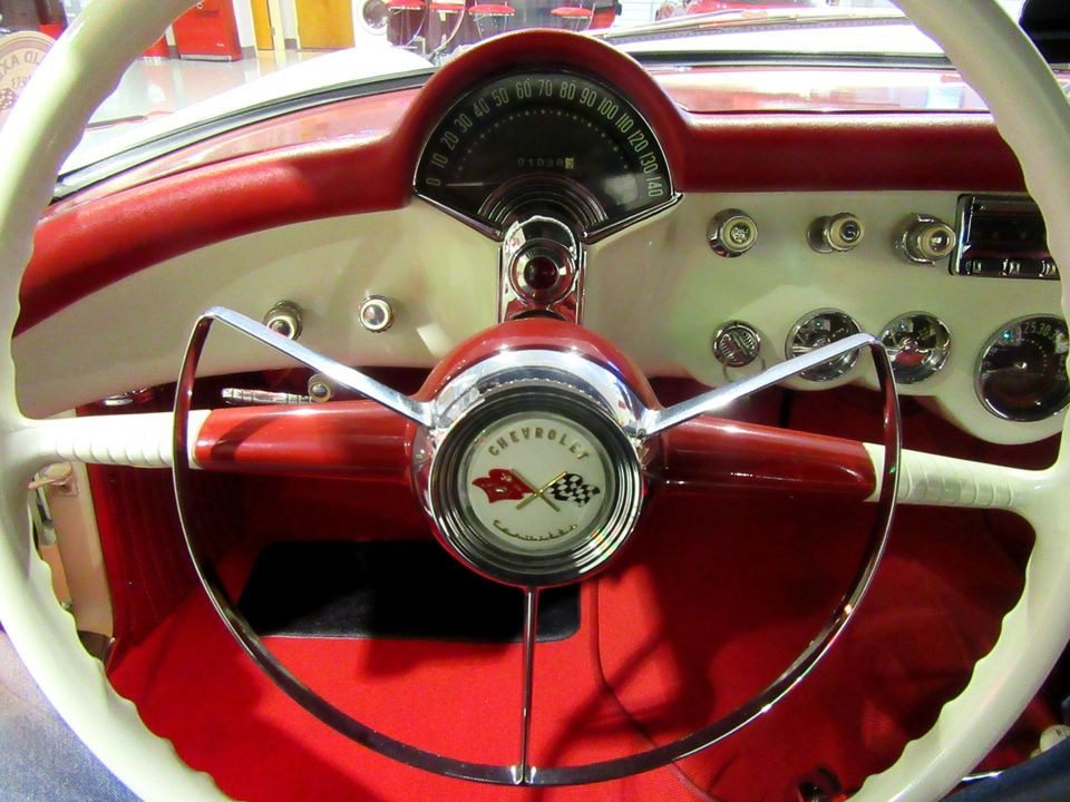 1953 Chevrolet Corvette
