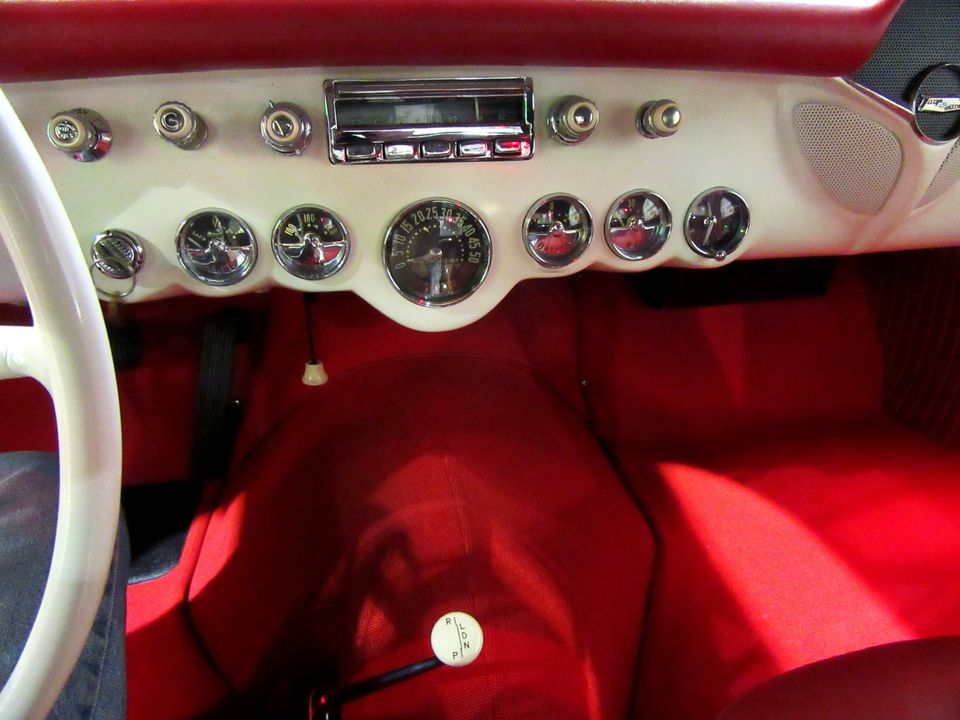 1953 Chevrolet Corvette