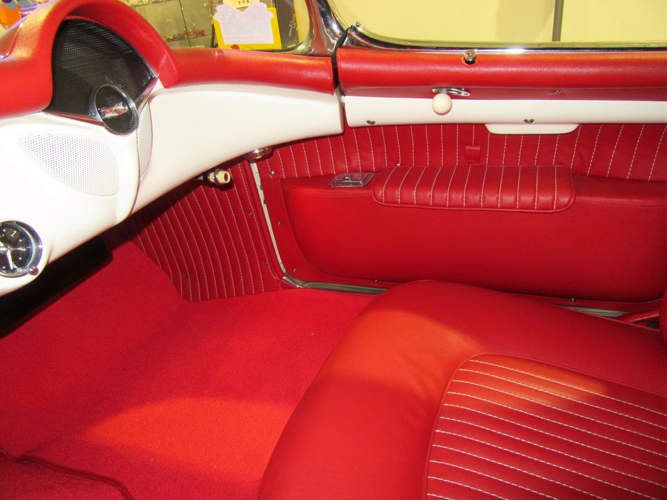 1953 Chevrolet Corvette