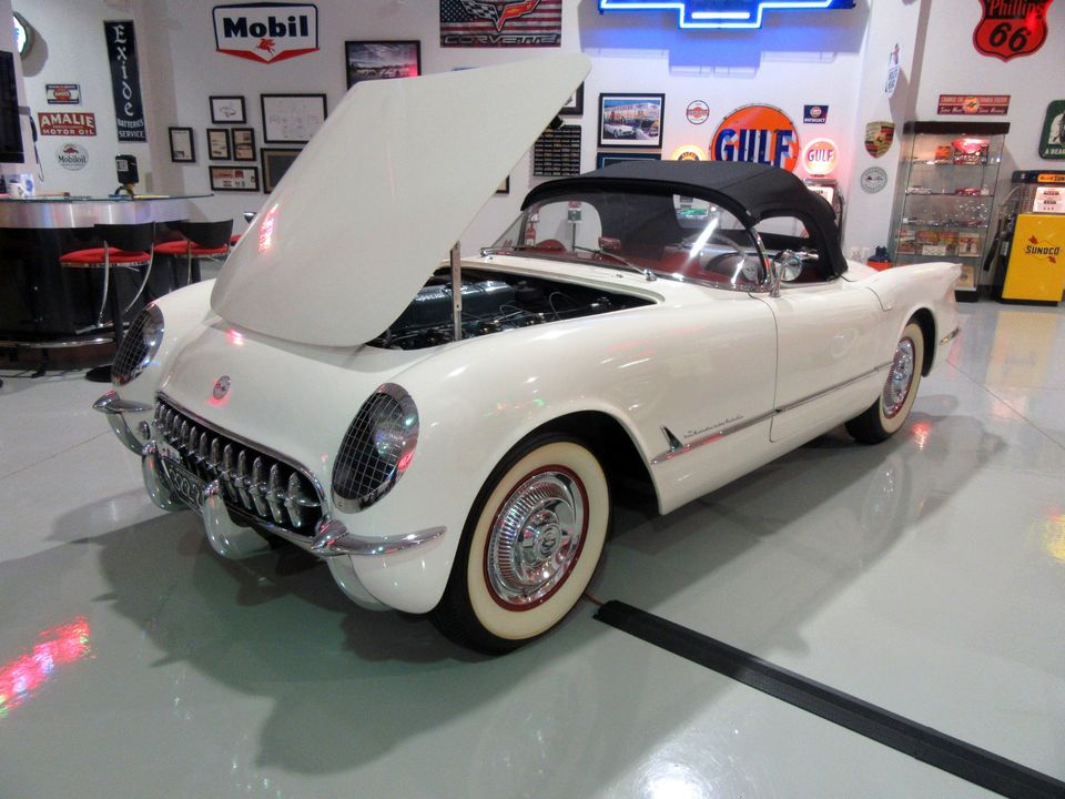 1953 Chevrolet Corvette