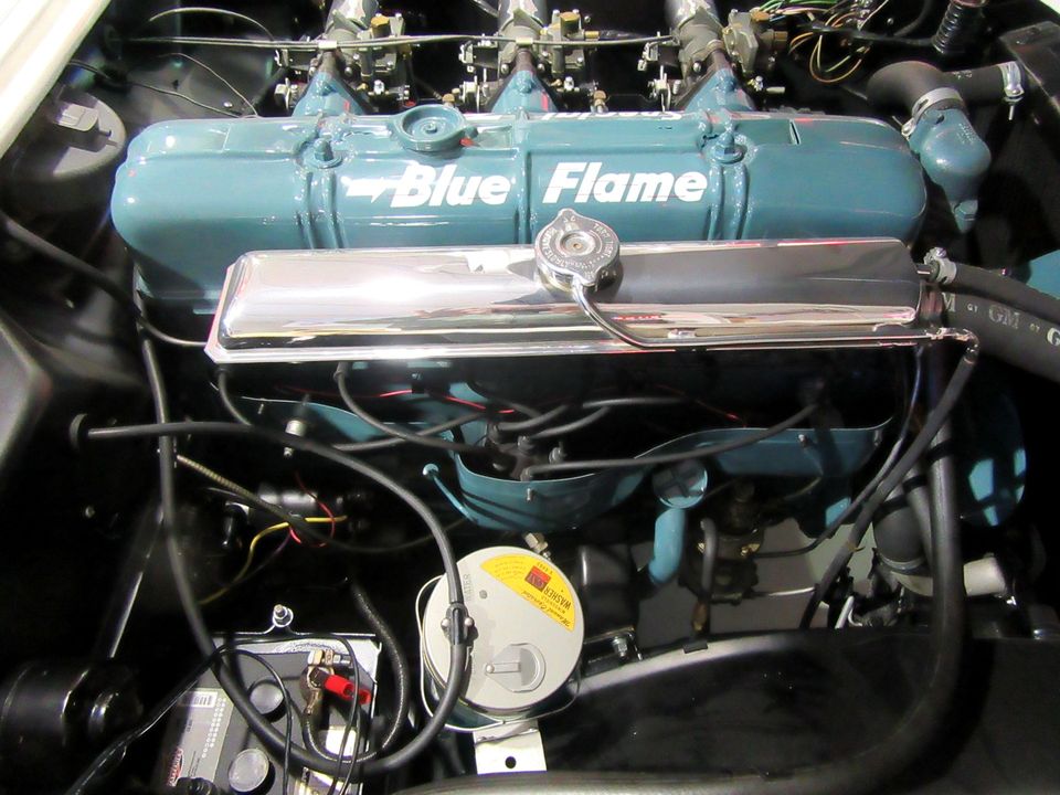 1953 Chevrolet Corvette