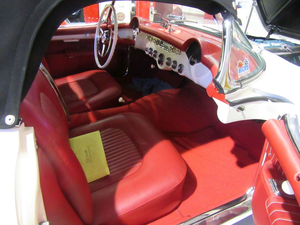 1953 Chevrolet Corvette