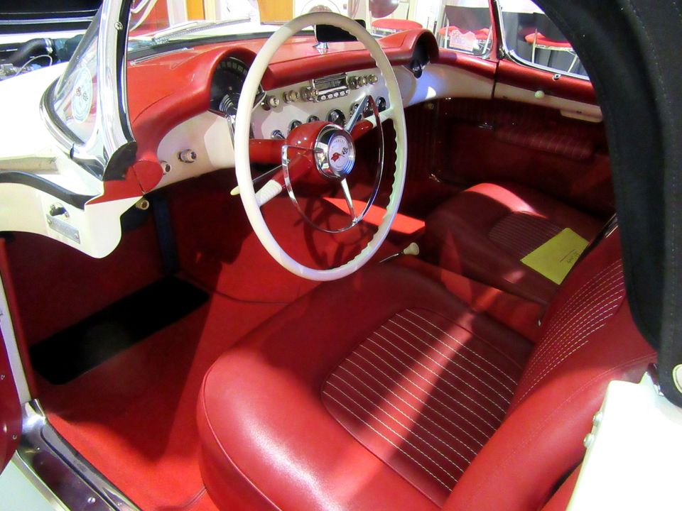 1953 Chevrolet Corvette