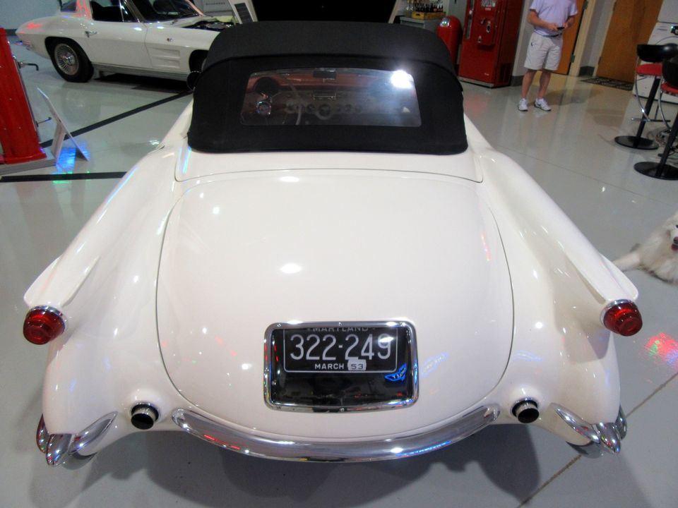 1953 Chevrolet Corvette