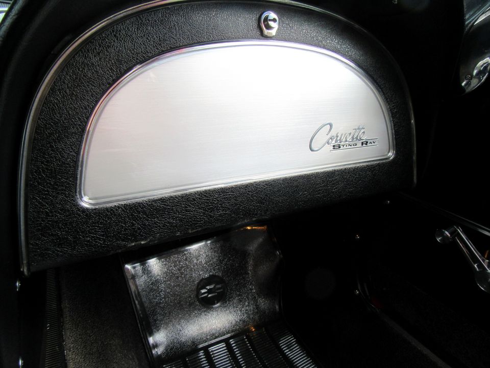 1963 Chevrolet Corvette  SOLD!!!