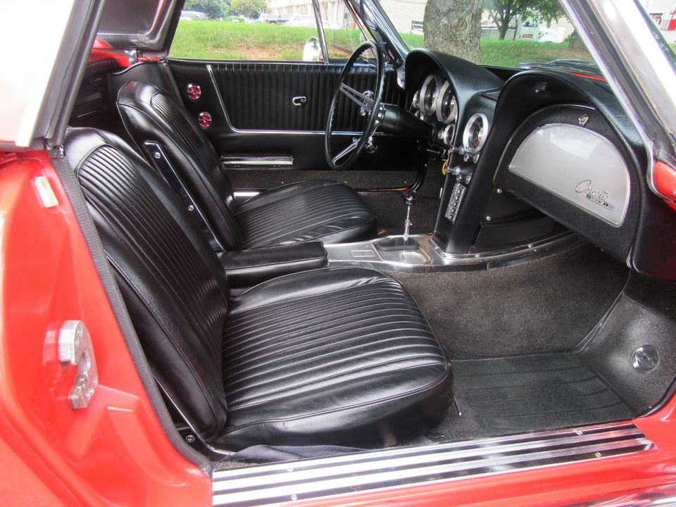 1963 Chevrolet Corvette  SOLD!!!
