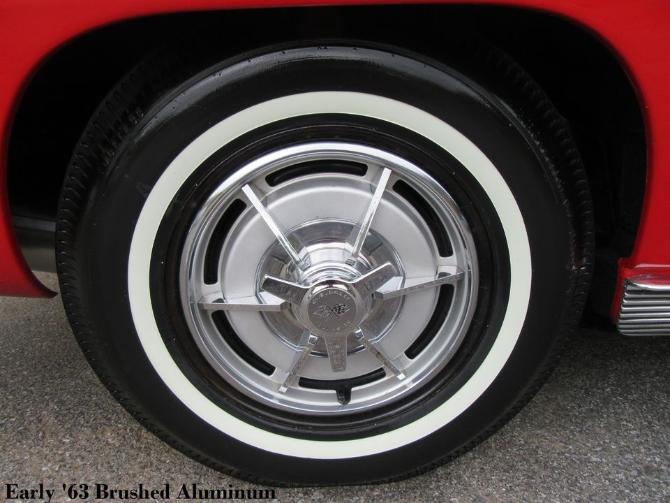 1963 Chevrolet Corvette  SOLD!!!