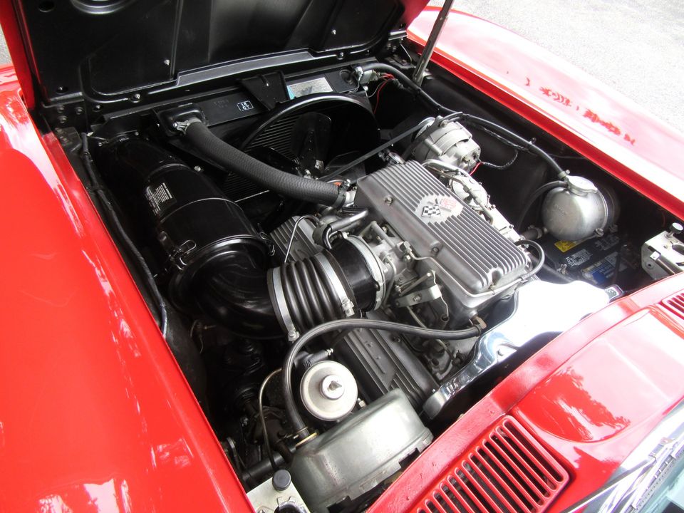 1963 Chevrolet Corvette  SOLD!!!