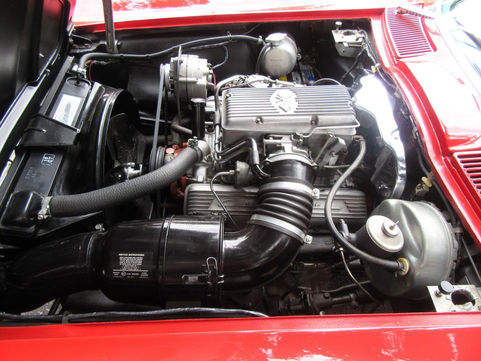 1963 Chevrolet Corvette  SOLD!!!