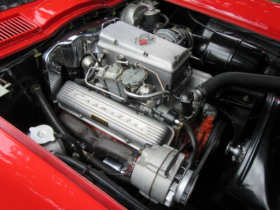 1963 Chevrolet Corvette  SOLD!!!