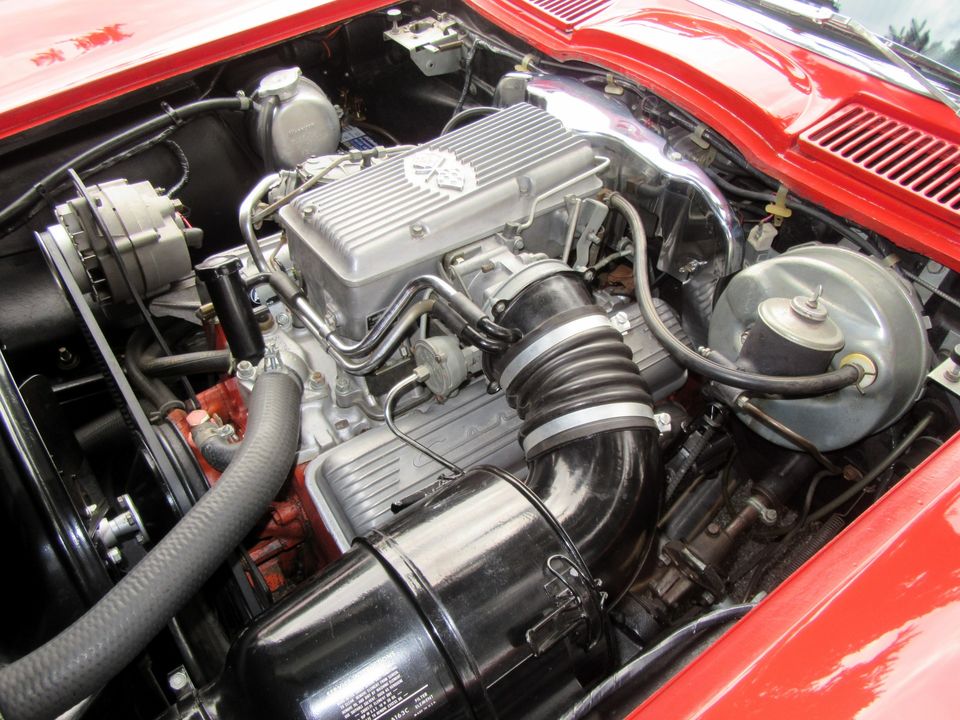 1963 Chevrolet Corvette  SOLD!!!