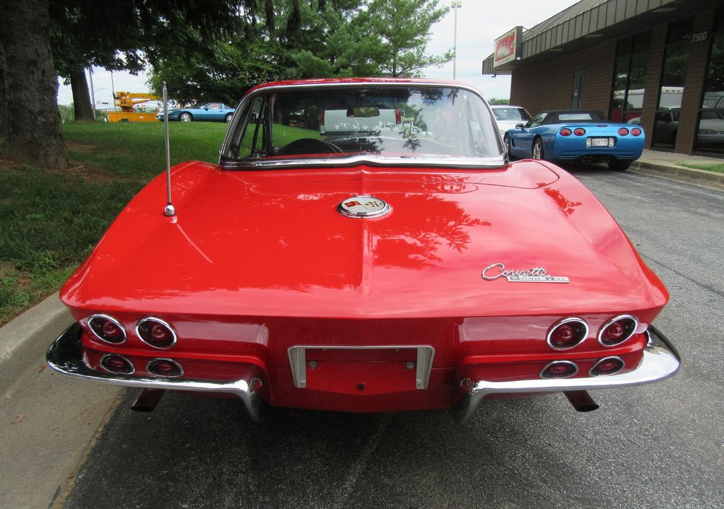 1963 Chevrolet Corvette  SOLD!!!