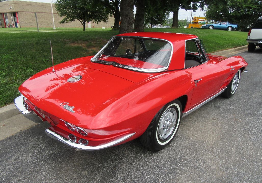1963 Chevrolet Corvette  SOLD!!!