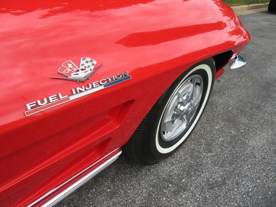 1963 Chevrolet Corvette  SOLD!!!