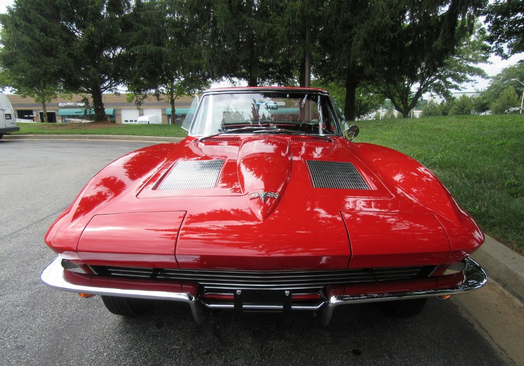 1963 Chevrolet Corvette  SOLD!!!