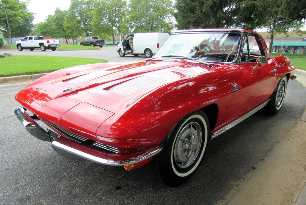1963 Chevrolet Corvette  SOLD!!!