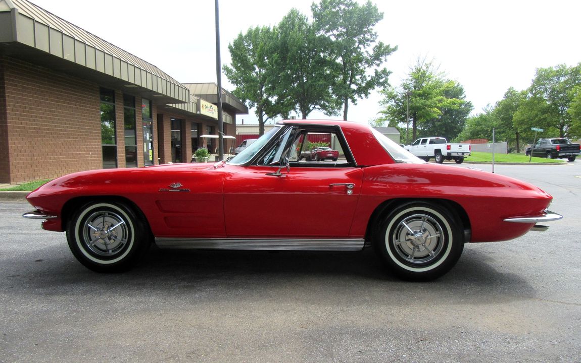 1963 Chevrolet Corvette  SOLD!!!