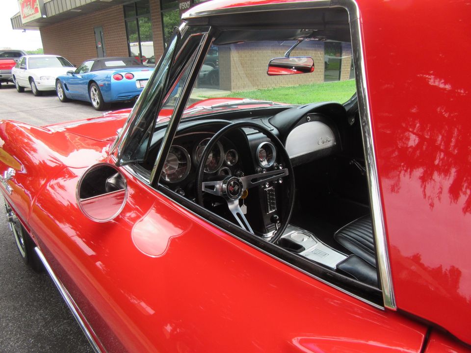 1963 Chevrolet Corvette  SOLD!!!