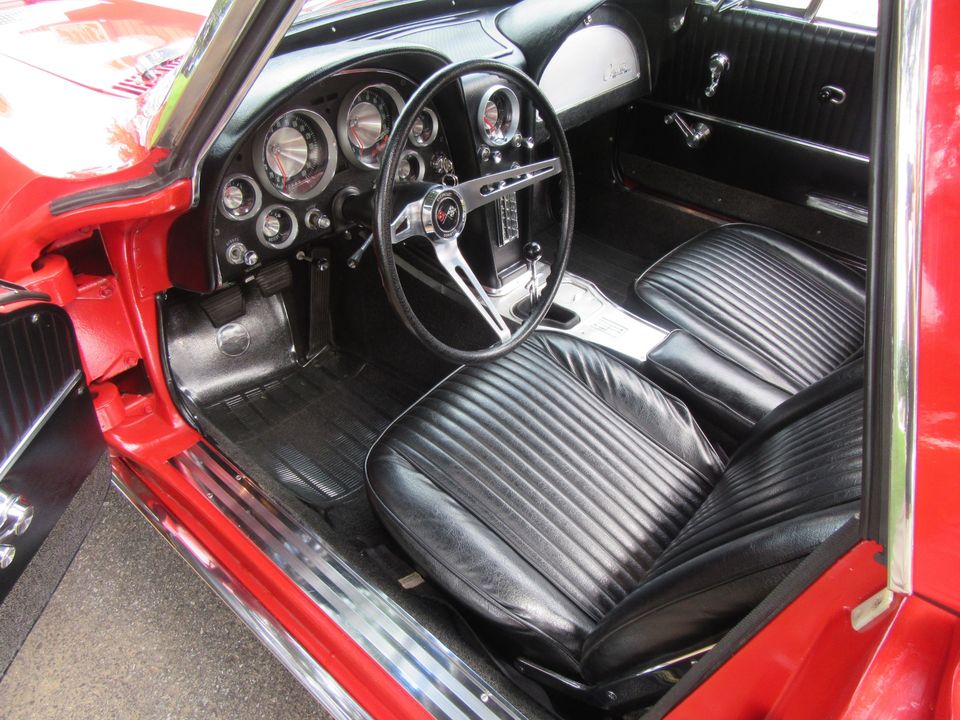 1963 Chevrolet Corvette  SOLD!!!