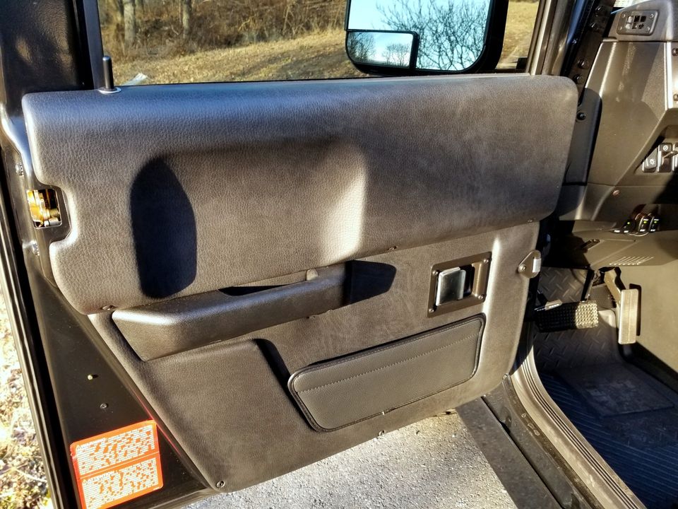 2006 Hummer H1 Alpha  SOLD!!!