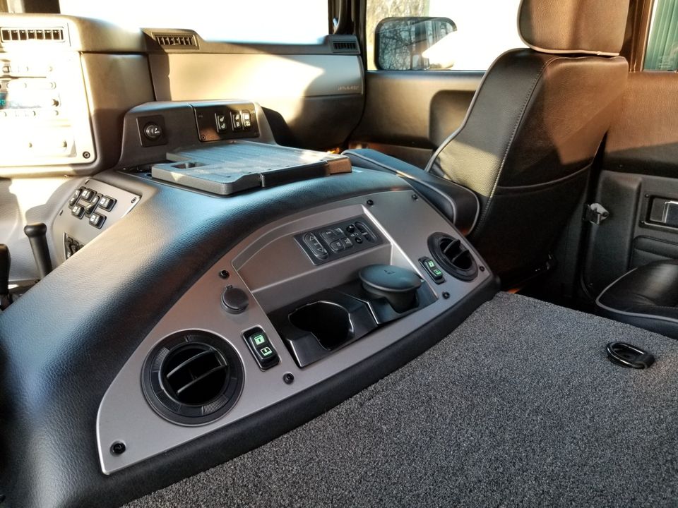 2006 Hummer H1 Alpha  SOLD!!!