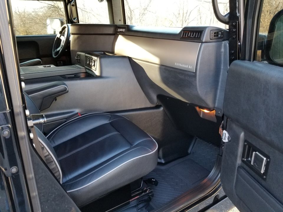 2006 Hummer H1 Alpha  SOLD!!!