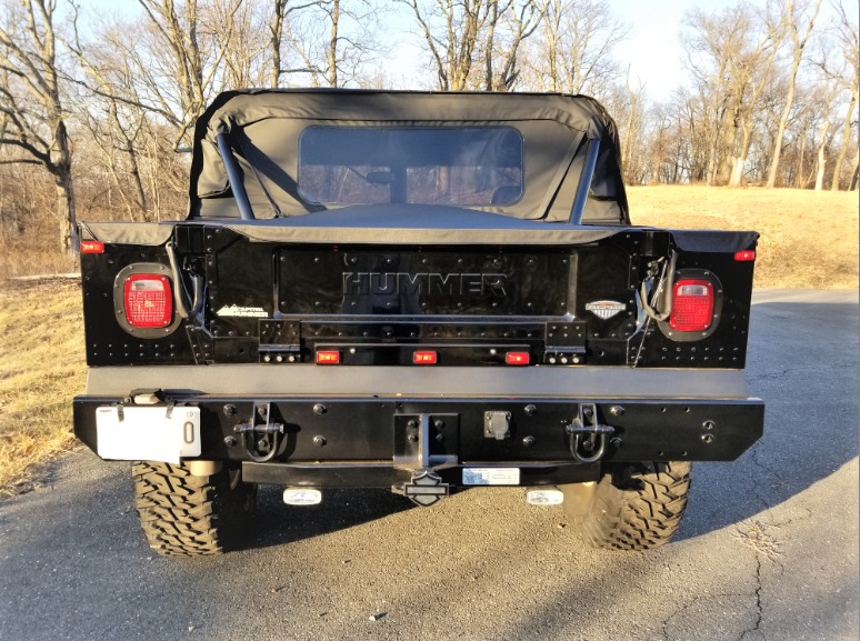 2006 Hummer H1 Alpha  SOLD!!!