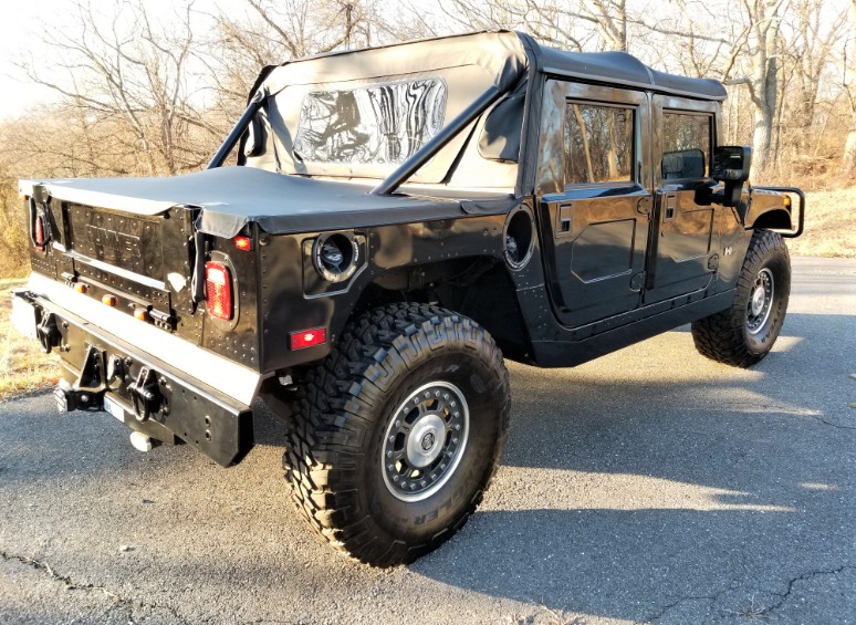 2006 Hummer H1 Alpha  SOLD!!!