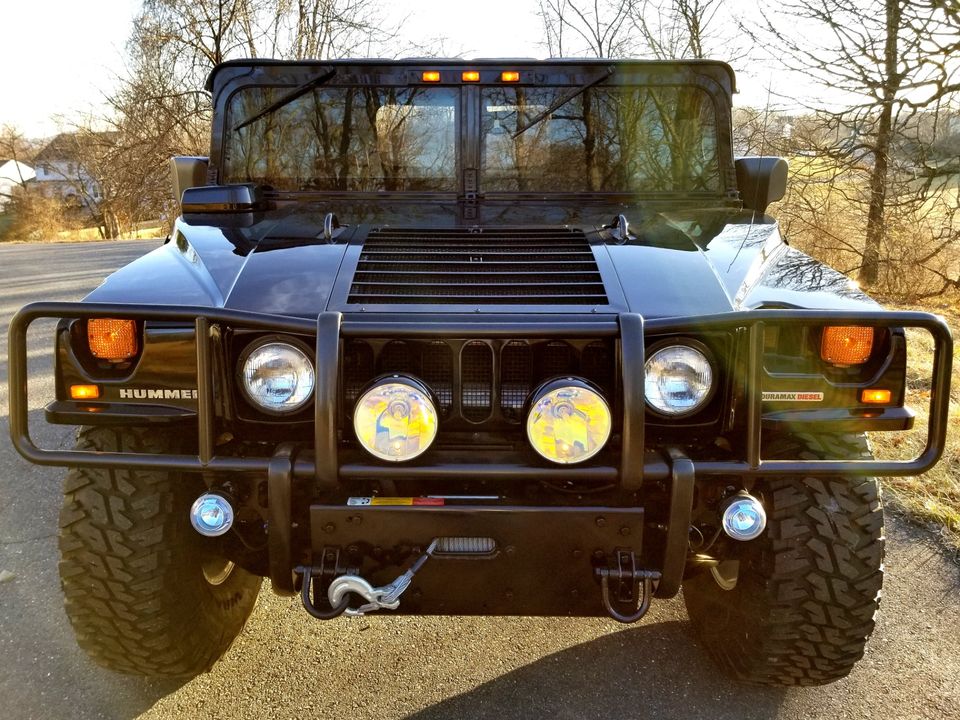 2006 Hummer H1 Alpha  SOLD!!!