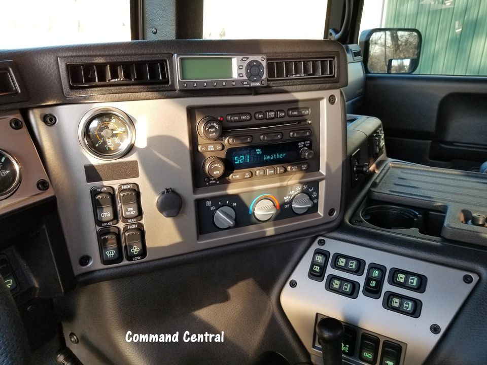 2006 Hummer H1 Alpha  SOLD!!!