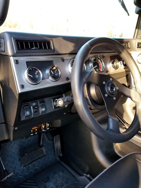 2006 Hummer H1 Alpha  SOLD!!!