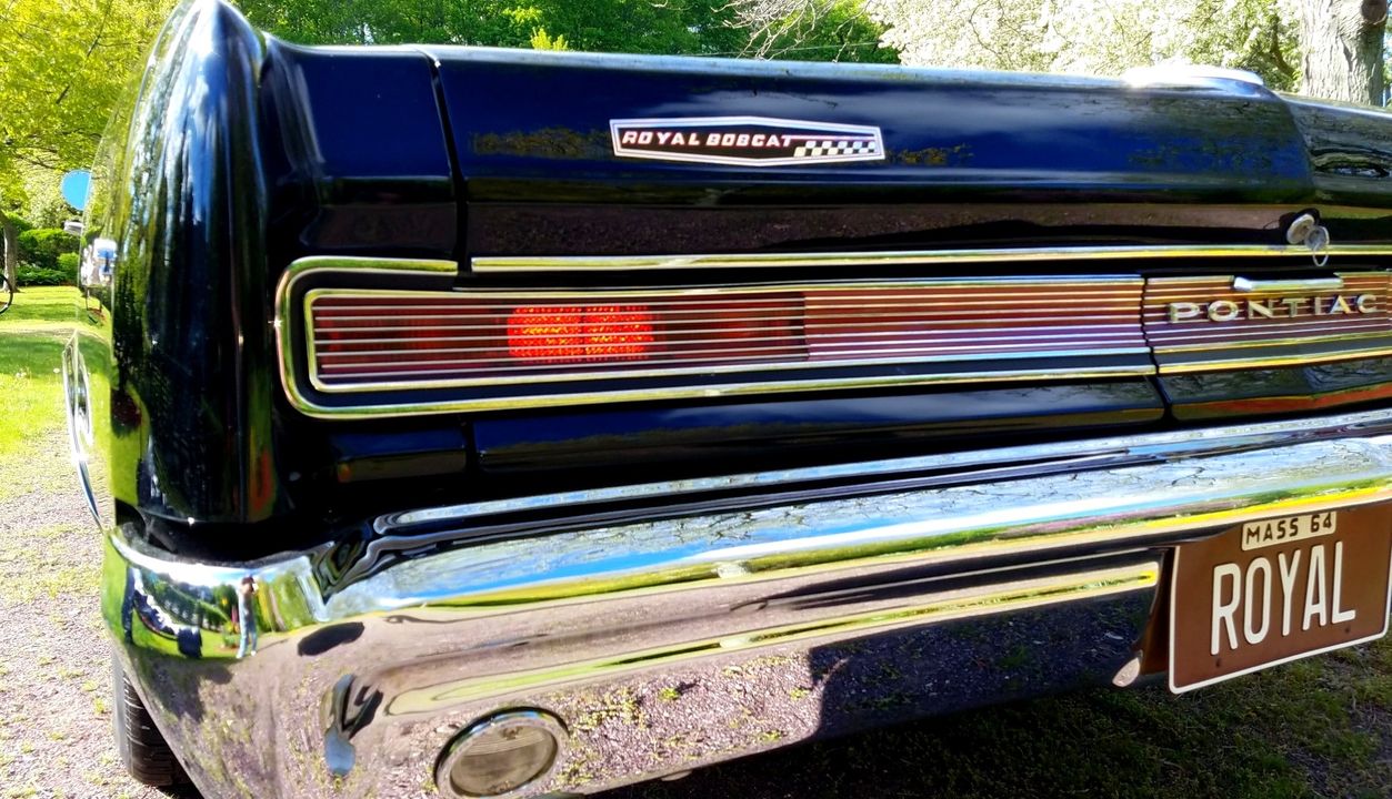 1964 Pontiac GTO - SOLD!!