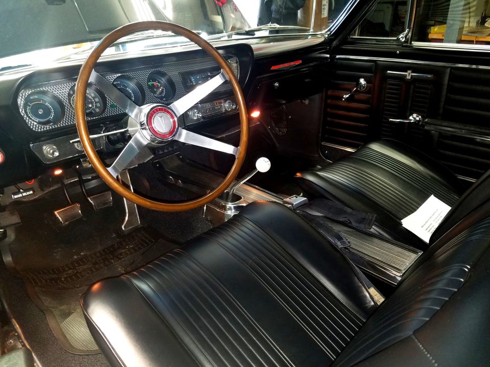 1964 Pontiac GTO - SOLD!!