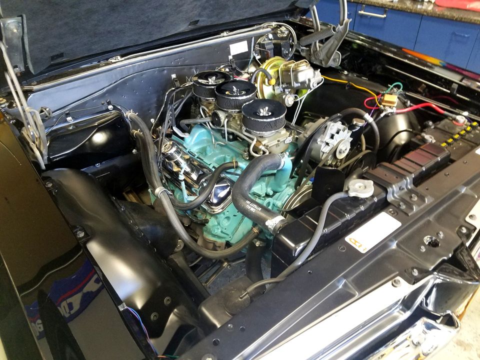 1964 Pontiac GTO - SOLD!!