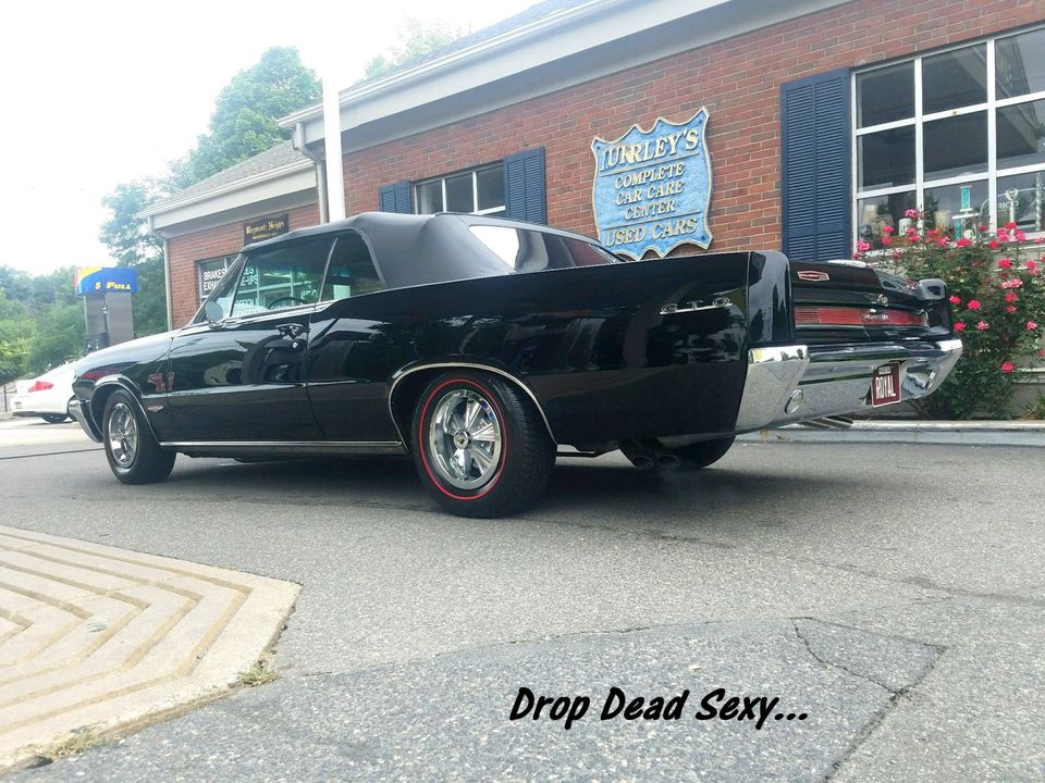 1964 Pontiac GTO - SOLD!!