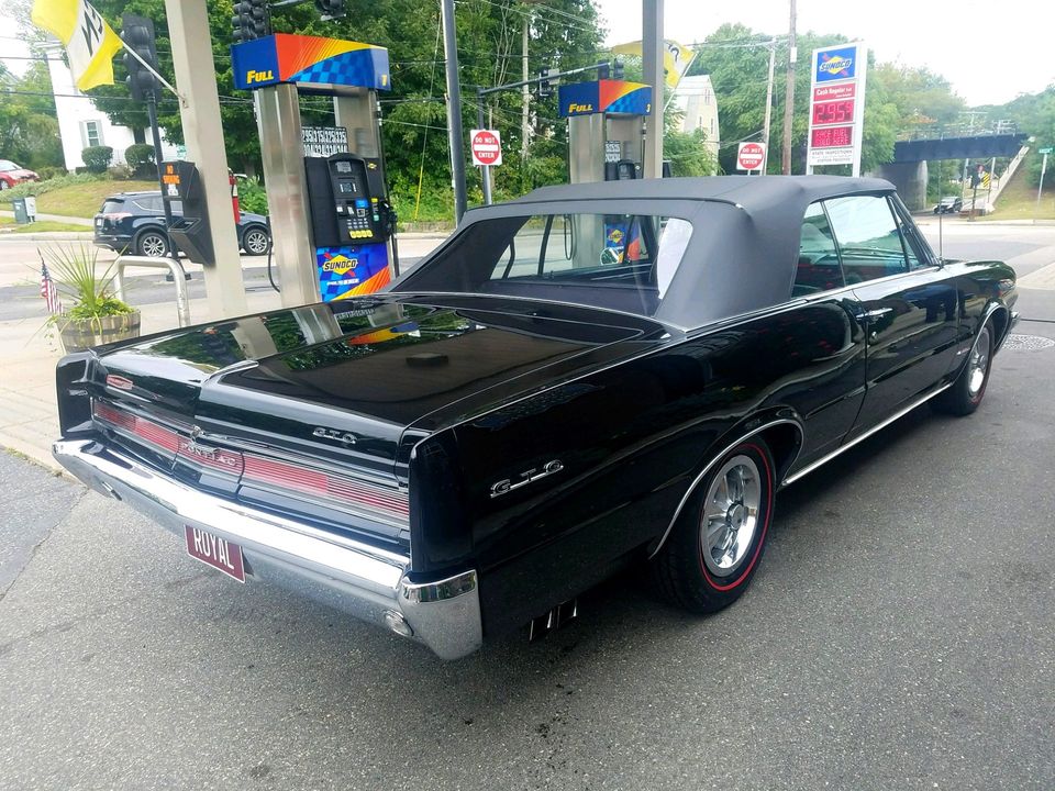 1964 Pontiac GTO - SOLD!!