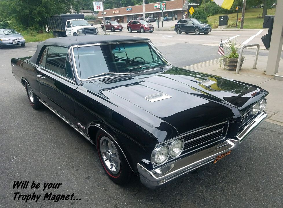 1964 Pontiac GTO - SOLD!!