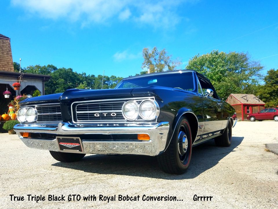 1964 Pontiac GTO - SOLD!!
